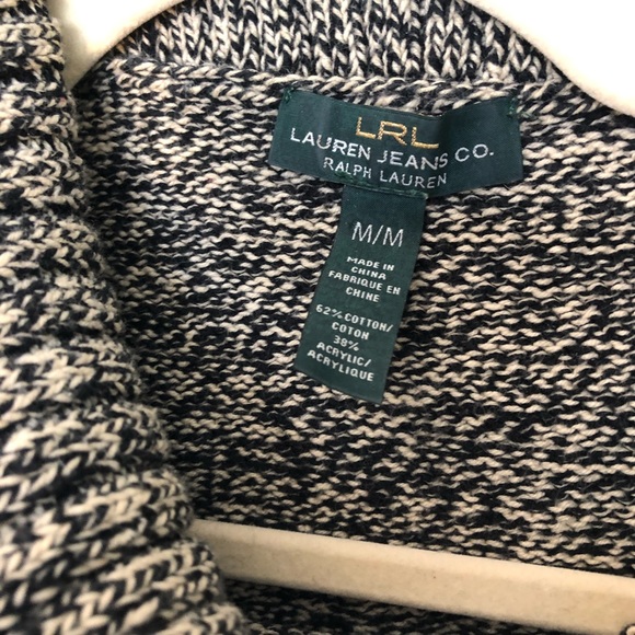 🔥SALE🔥Ralph Lauren Nordic Turtleneck Sweater - Picture 2 of 6